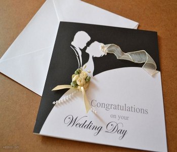 Wedding Card Design