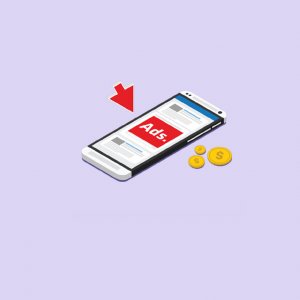 Advertisement On Other Apps & Websites
