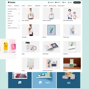 printing & publishing services Website Starting @ 7000.