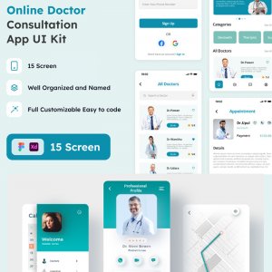 Hospital Application Starting @ 25000