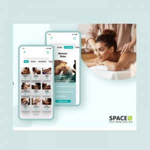 Body Massage centre's Mobile Application Starting @ 25000