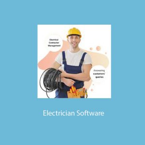 Electricians Services Software  Starting@15000
