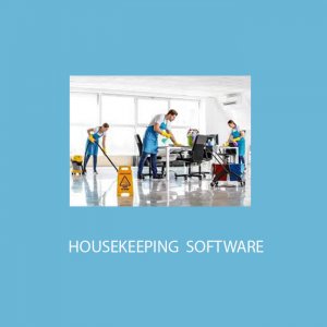 House Keeping Services Software Starting@15000