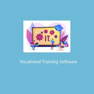 Vocational Training Software Starting@15000