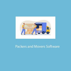 Packers And Movers Software Starting@15000